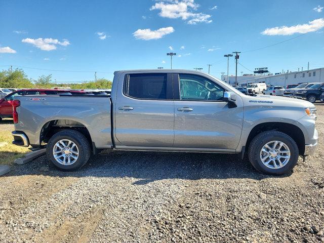 new 2025 Chevrolet Silverado 1500 car, priced at $52,595