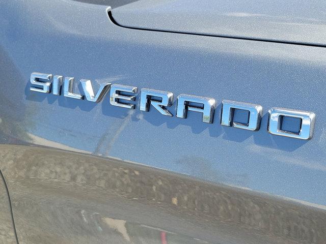 new 2025 Chevrolet Silverado 1500 car, priced at $52,595