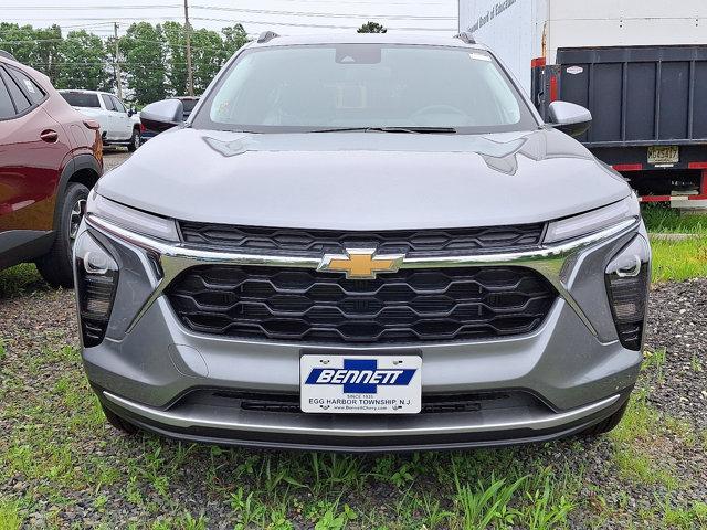 new 2025 Chevrolet Trax car, priced at $24,480