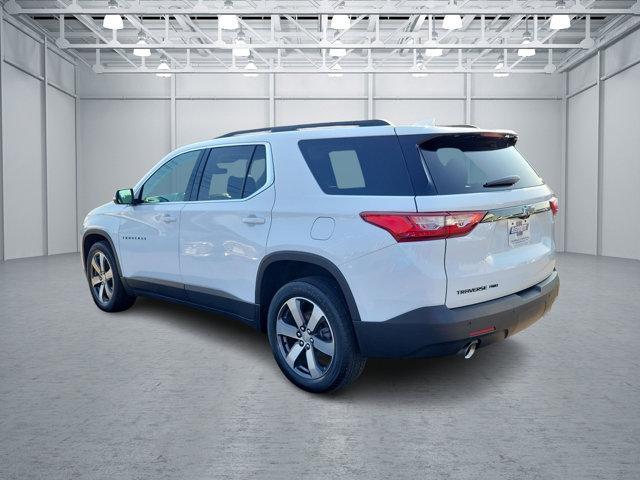 used 2021 Chevrolet Traverse car, priced at $29,474