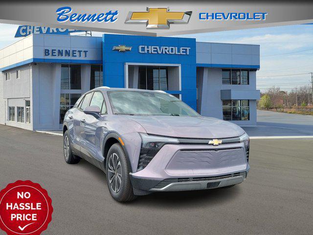 new 2024 Chevrolet Blazer EV car, priced at $57,235