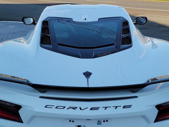 new 2024 Chevrolet Corvette car, priced at $85,999