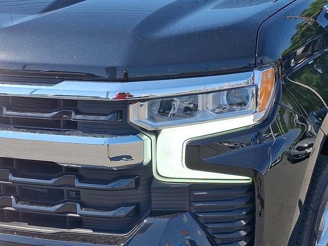 used 2025 Chevrolet Silverado 1500 car, priced at $48,983