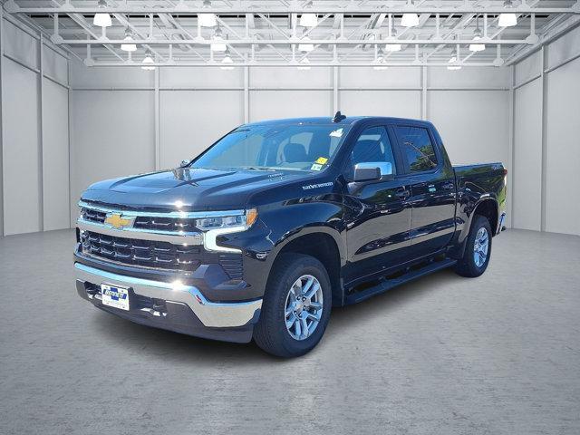 used 2025 Chevrolet Silverado 1500 car, priced at $48,983