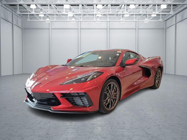 new 2024 Chevrolet Corvette car, priced at $96,650