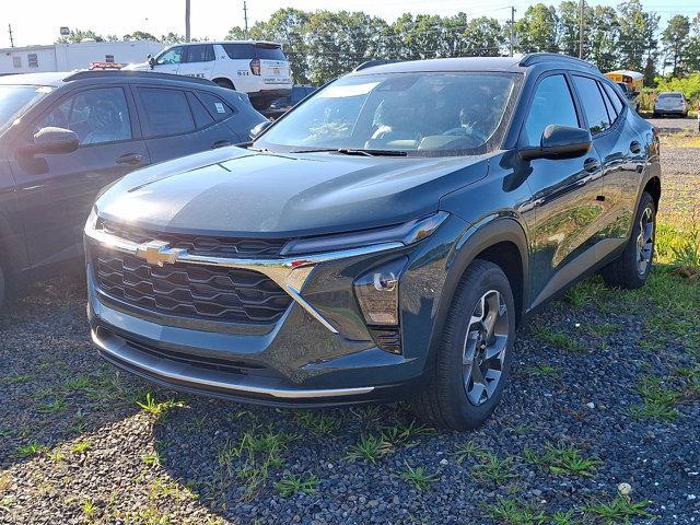 new 2026 Chevrolet Trax car, priced at $26,005