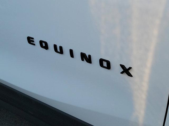 new 2024 Chevrolet Equinox car, priced at $28,125