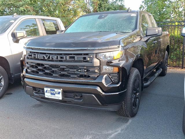 new 2026 Chevrolet Silverado 1500 car, priced at $47,270