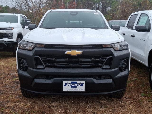 new 2024 Chevrolet Colorado car, priced at $30,635