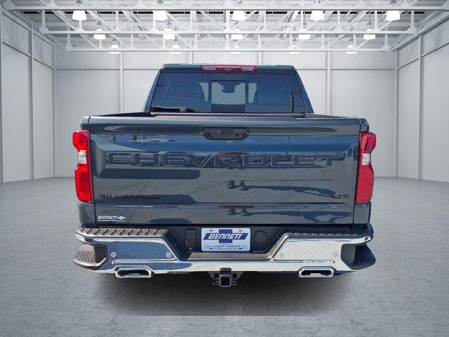 new 2025 Chevrolet Silverado 1500 car, priced at $73,810