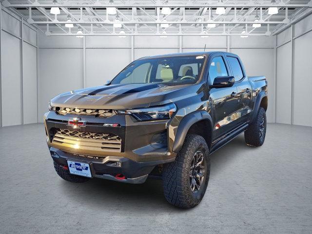 new 2024 Chevrolet Colorado car, priced at $48,190