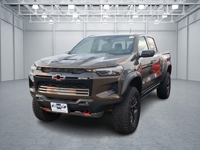 new 2024 Chevrolet Colorado car, priced at $47,690