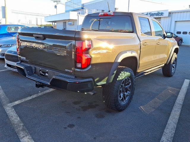 new 2024 Chevrolet Colorado car, priced at $48,190