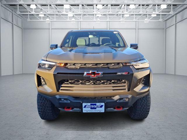 new 2024 Chevrolet Colorado car, priced at $48,190