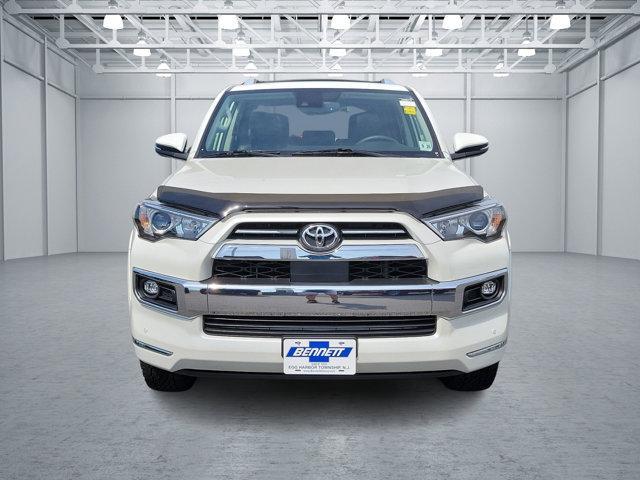 used 2021 Toyota 4Runner car, priced at $40,990