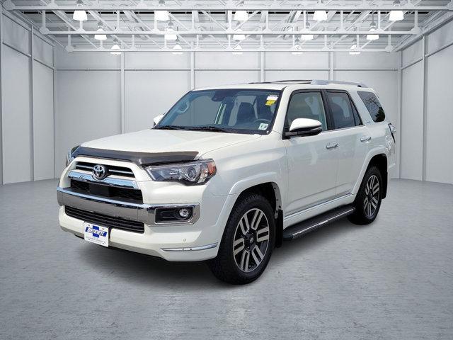 used 2021 Toyota 4Runner car, priced at $40,990