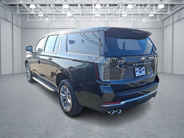 new 2025 Chevrolet Suburban car, priced at $80,795