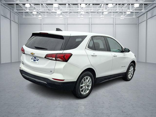 used 2022 Chevrolet Equinox car, priced at $23,990