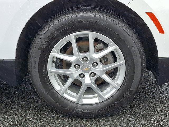 used 2022 Chevrolet Equinox car, priced at $23,990