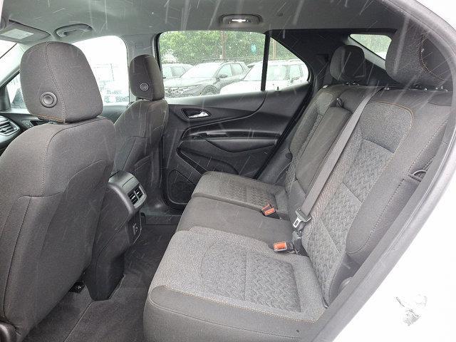 used 2022 Chevrolet Equinox car, priced at $23,990