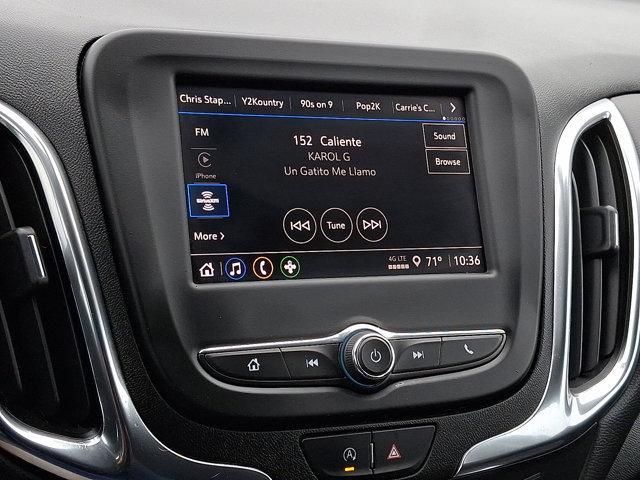 used 2022 Chevrolet Equinox car, priced at $23,990