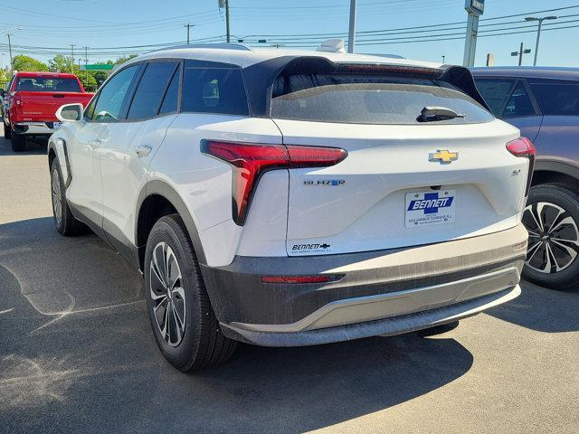 new 2024 Chevrolet Blazer EV car, priced at $50,195