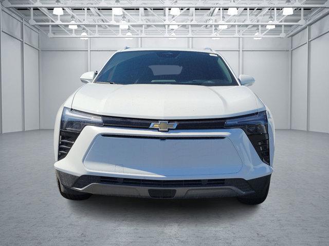 new 2024 Chevrolet Blazer EV car, priced at $50,195