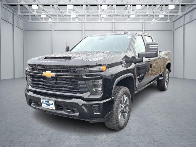 new 2026 Chevrolet Silverado 2500 car, priced at $57,003