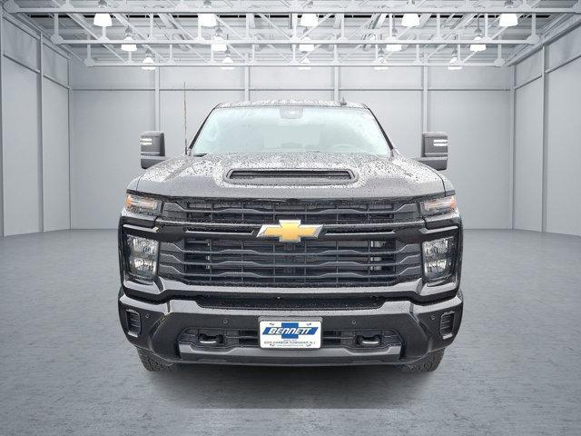 new 2026 Chevrolet Silverado 2500 car, priced at $57,003