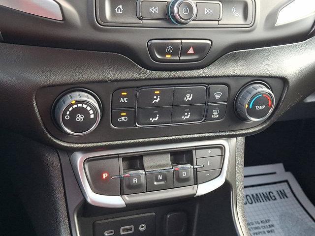 used 2022 GMC Terrain car, priced at $22,990