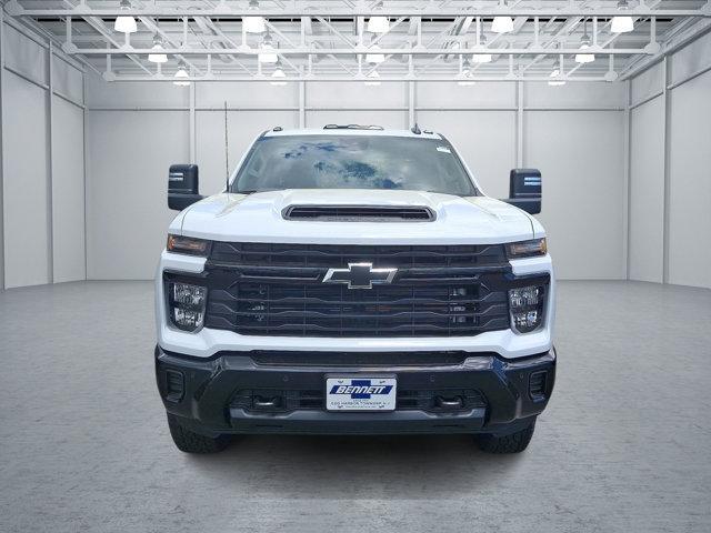 new 2025 Chevrolet Silverado 2500 car, priced at $66,765