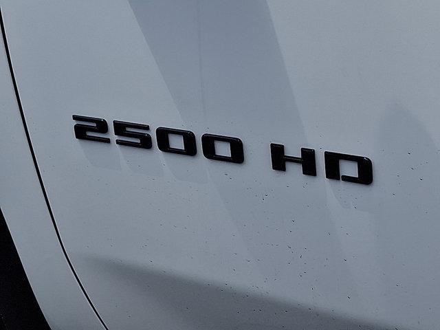 new 2025 Chevrolet Silverado 2500 car, priced at $66,765