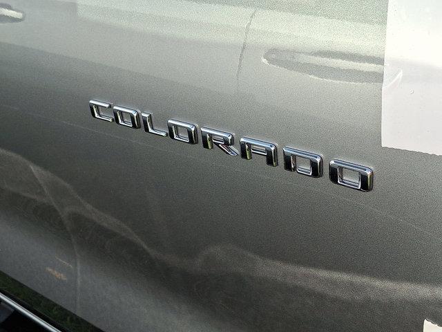 new 2025 Chevrolet Colorado car, priced at $38,540