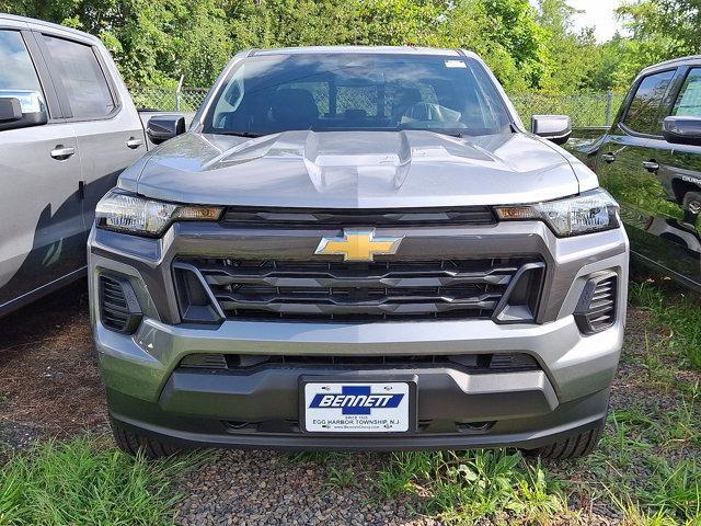 new 2025 Chevrolet Colorado car, priced at $38,540