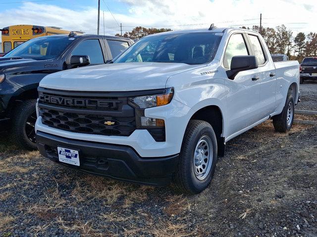 new 2025 Chevrolet Silverado 1500 car, priced at $42,995