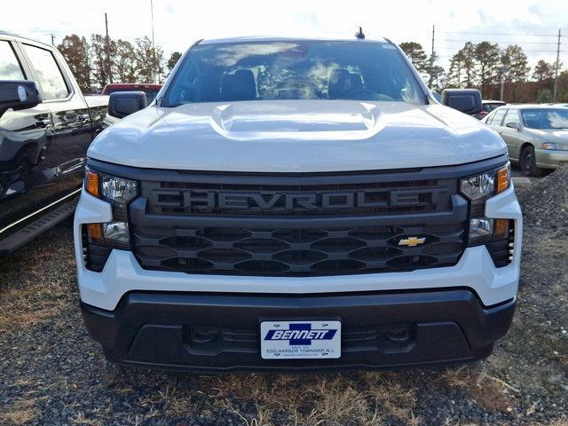 new 2025 Chevrolet Silverado 1500 car, priced at $42,995