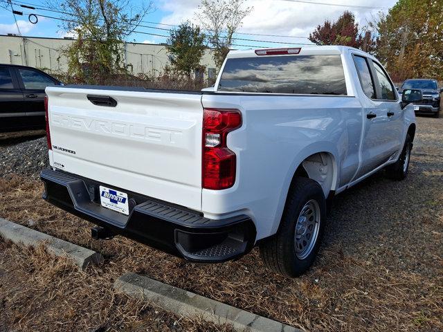 new 2025 Chevrolet Silverado 1500 car, priced at $42,995