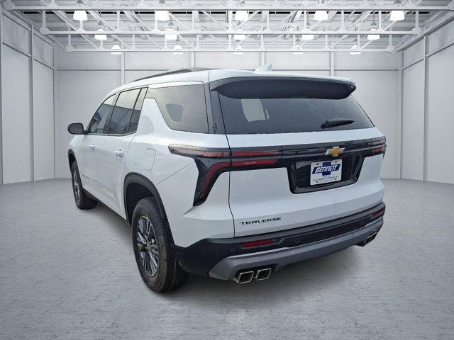 new 2025 Chevrolet Traverse car, priced at $41,345