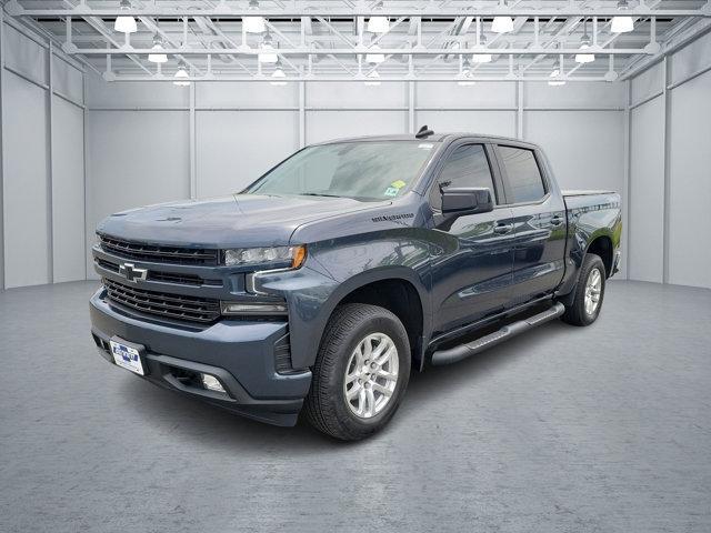 used 2021 Chevrolet Silverado 1500 car, priced at $43,990