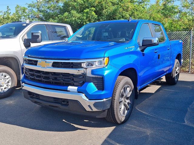 new 2026 Chevrolet Silverado 1500 car, priced at $56,190