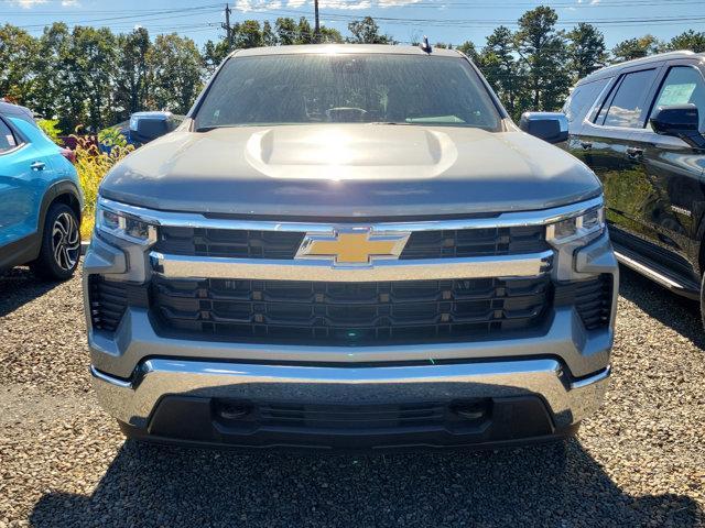 new 2025 Chevrolet Silverado 1500 car, priced at $57,860