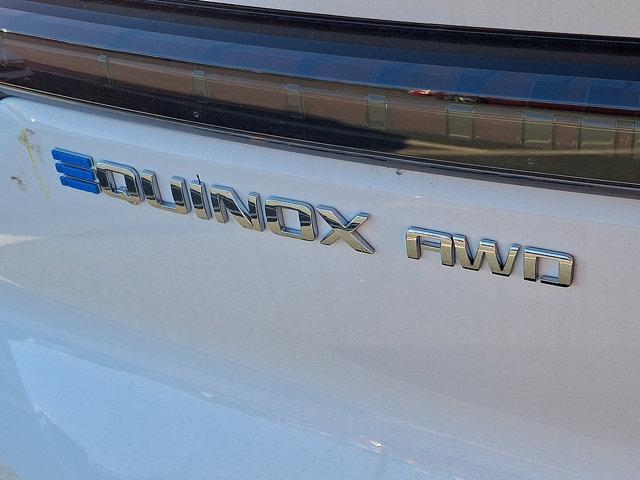 new 2026 Chevrolet Equinox EV car, priced at $40,690