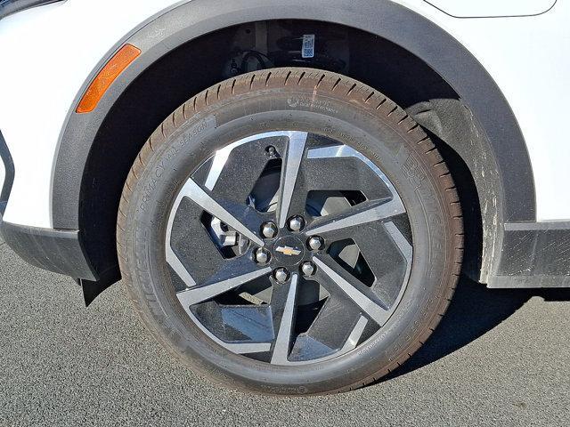 new 2026 Chevrolet Equinox EV car, priced at $40,690