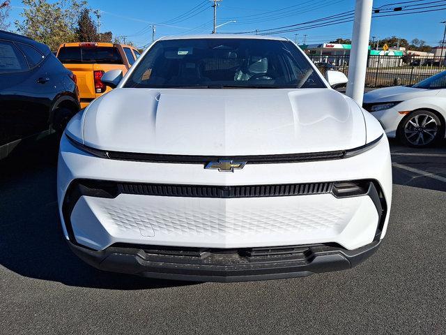 new 2026 Chevrolet Equinox EV car, priced at $40,690