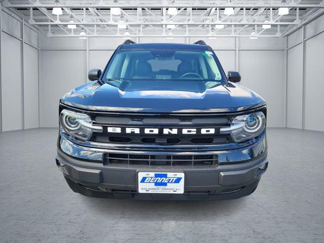 used 2021 Ford Bronco Sport car, priced at $28,374