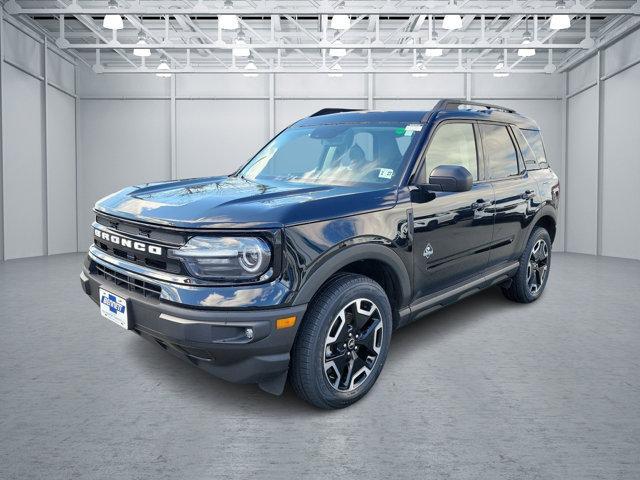 used 2021 Ford Bronco Sport car, priced at $28,374