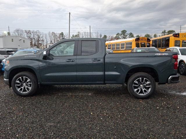 new 2025 Chevrolet Silverado 1500 car, priced at $52,066