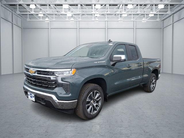 new 2025 Chevrolet Silverado 1500 car, priced at $52,066