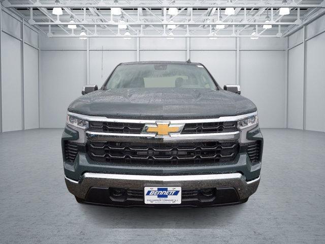 new 2025 Chevrolet Silverado 1500 car, priced at $52,066