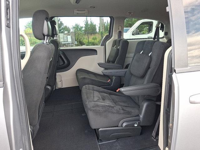 used 2016 Dodge Grand Caravan car, priced at $9,990